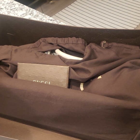 Gucci tote sukey medium monogram leather guccissima shoulder bag - Picture 3 of 9